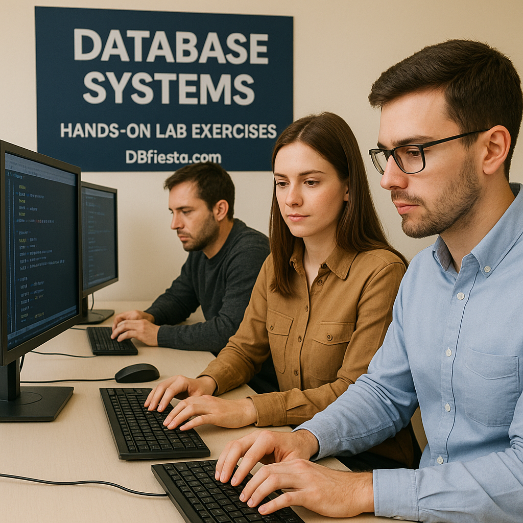 Hands-On Lab Exercises