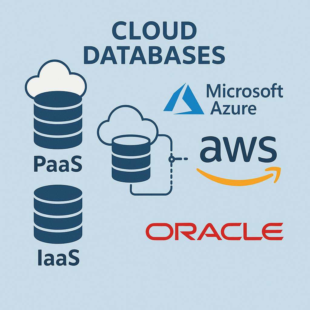 Cloud database systems